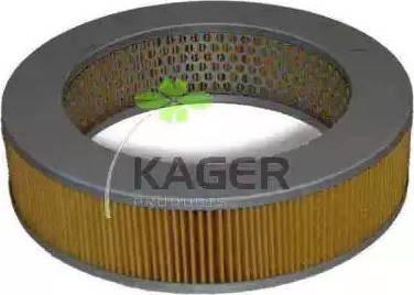 Kager 12-0459 - Gaisa filtrs ps1.lv