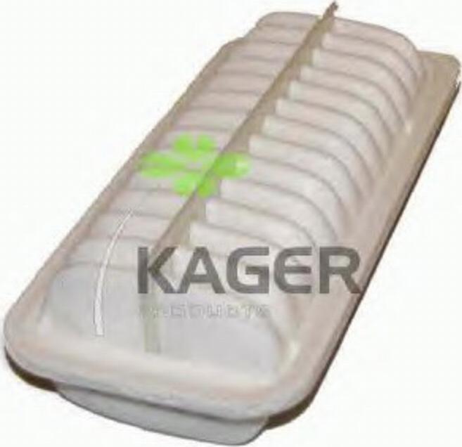 Kager 120485 - Gaisa filtrs ps1.lv