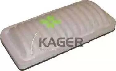 Kager 12-0433 - Gaisa filtrs ps1.lv