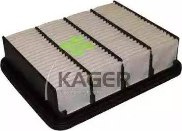 Kager 12-0529 - Gaisa filtrs ps1.lv