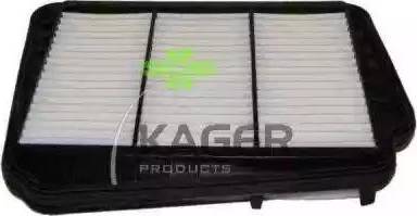 Kager 12-0641 - Gaisa filtrs ps1.lv