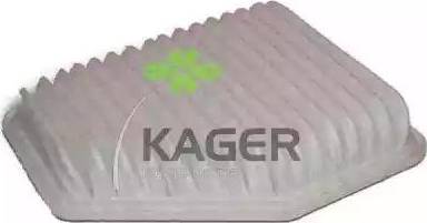 Kager 12-0606 - Gaisa filtrs ps1.lv