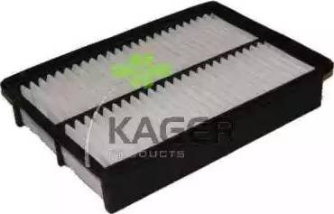 Kager 12-0607 - Gaisa filtrs ps1.lv