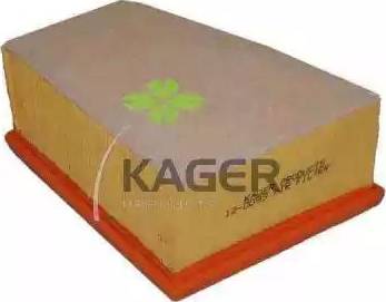 Kager 12-0093 - Gaisa filtrs ps1.lv