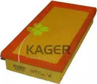 Kager 12-0014 - Gaisa filtrs ps1.lv