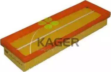 Kager 12-0017 - Gaisa filtrs ps1.lv