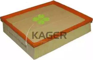 Kager 12-0144 - Gaisa filtrs ps1.lv