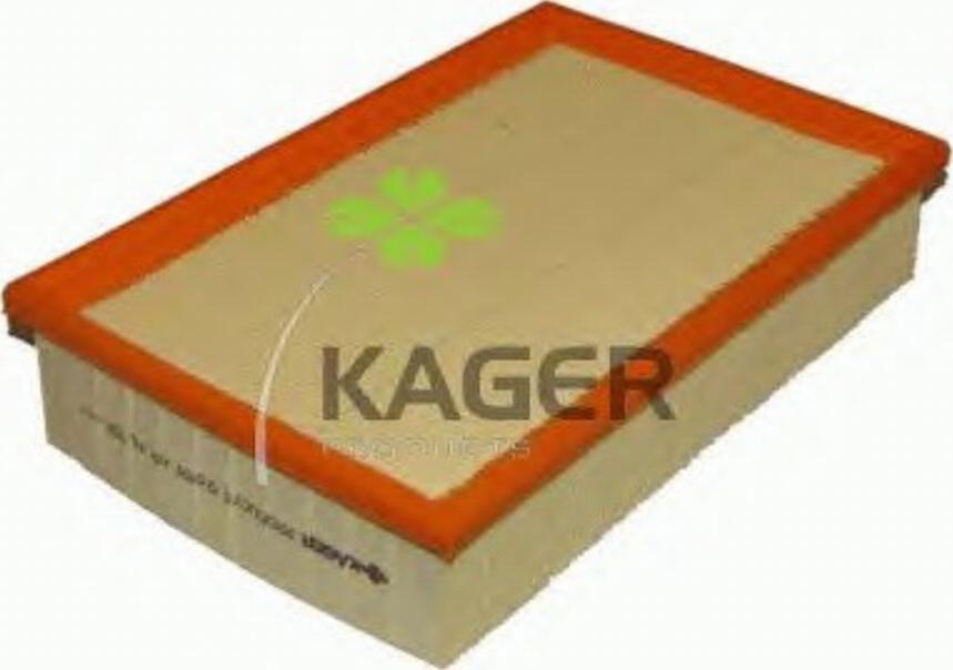 Kager 12-0159 - Gaisa filtrs ps1.lv