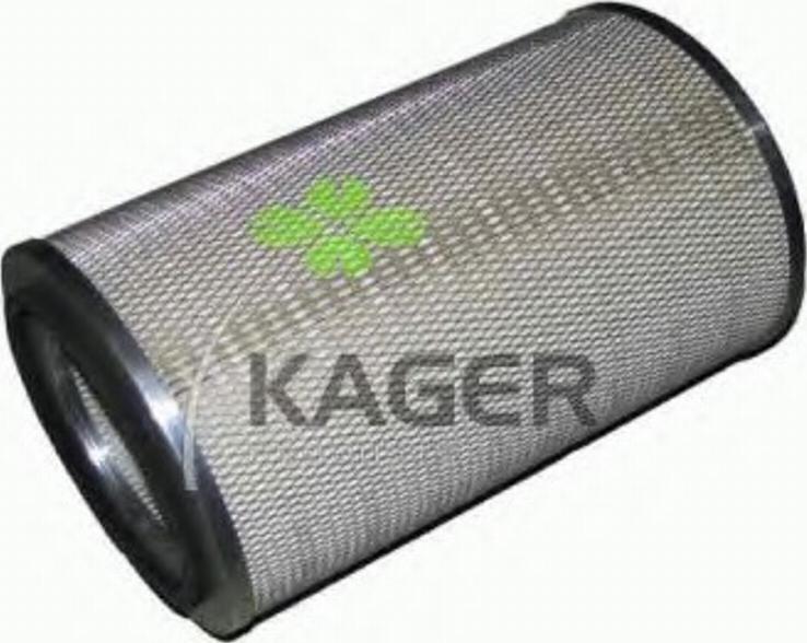 Kager 12-0340 - Gaisa filtrs ps1.lv