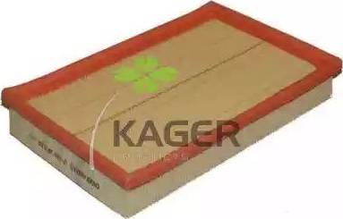 Kager 12-0342 - Piekabes aprīkojums ps1.lv