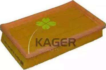 Kager 12-0374 - Gaisa filtrs ps1.lv