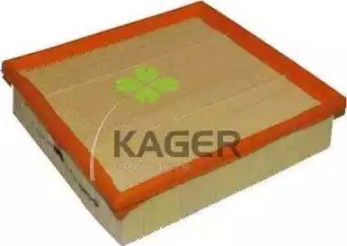 Kager 12-0244 - Gaisa filtrs ps1.lv