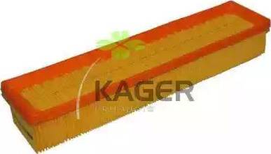 Kager 12-0240 - Gaisa filtrs ps1.lv