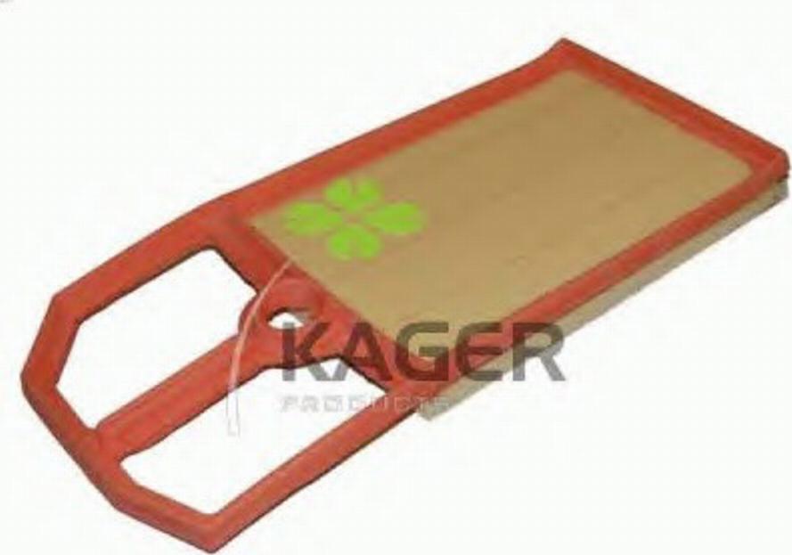 Kager 12-0221 - Gaisa filtrs ps1.lv