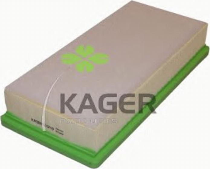 Kager 12-0719 - Gaisa filtrs ps1.lv