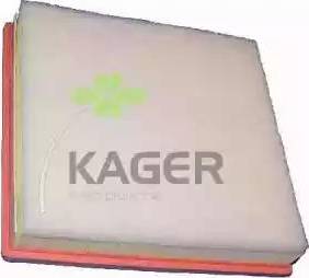 Kager 12-0721 - Gaisa filtrs ps1.lv