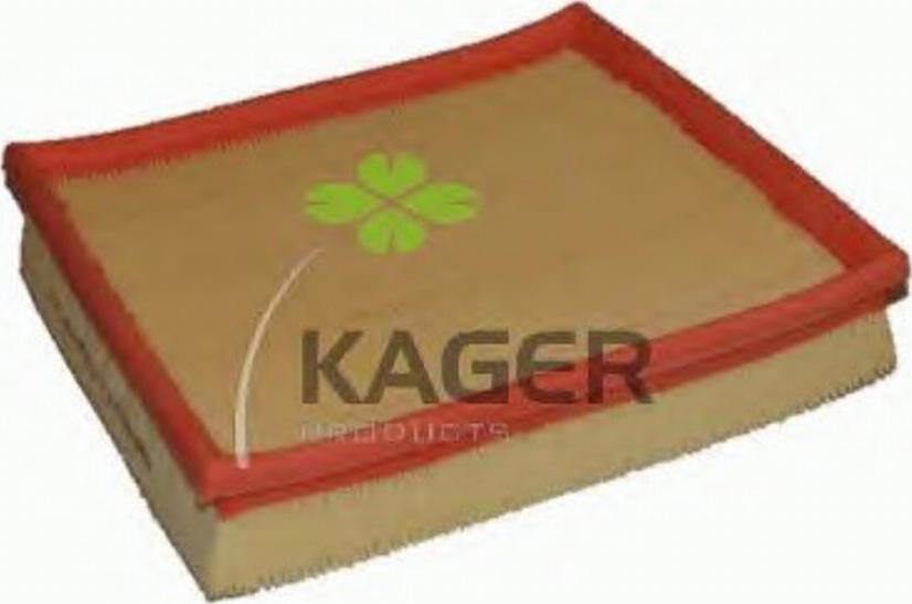 Kager 12-0723 - Gaisa filtrs ps1.lv