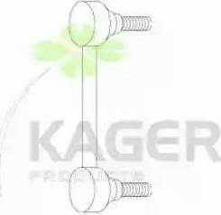 Kager 850479 - Stiepnis / Atsaite, Stabilizators ps1.lv