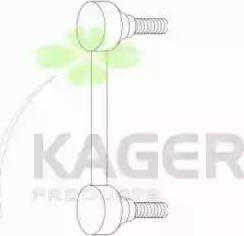 Kager 850546 - Stiepnis / Atsaite, Stabilizators ps1.lv