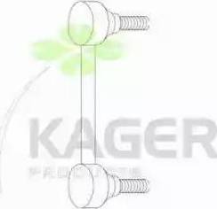 Kager 850661 - Stiepnis / Atsaite, Stabilizators ps1.lv