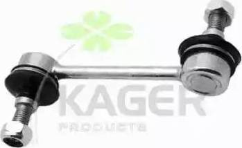 Kager 850134 - Stiepnis / Atsaite, Stabilizators ps1.lv