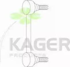 Kager 850138 - Stiepnis / Atsaite, Stabilizators ps1.lv