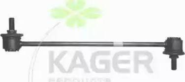 Kager 850179 - Stiepnis / Atsaite, Stabilizators ps1.lv