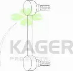 Kager 850317 - Stiepnis / Atsaite, Stabilizators ps1.lv