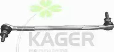 Kager 850240 - Stiepnis / Atsaite, Stabilizators ps1.lv