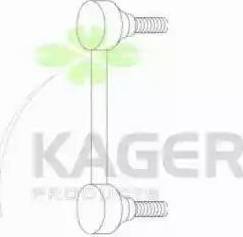 Kager 850209 - Stiepnis / Atsaite, Stabilizators ps1.lv