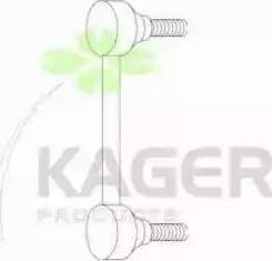 Kager 850270 - Stiepnis / Atsaite, Stabilizators ps1.lv