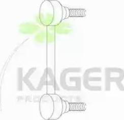 Kager 850271 - Stiepnis / Atsaite, Stabilizators ps1.lv