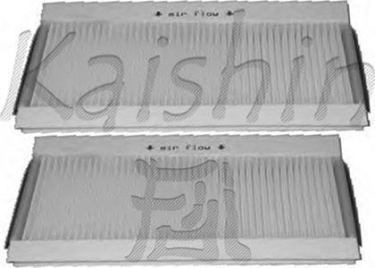 Kaishin A20069 - Filtrs, Salona telpas gaiss ps1.lv