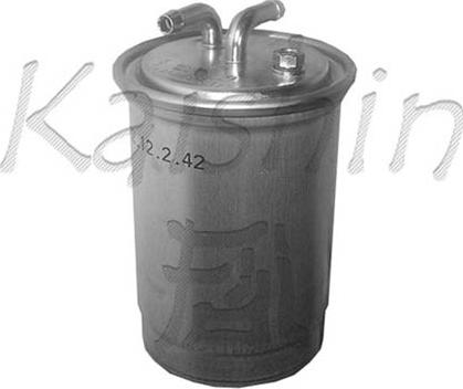 Kaishin FC1131 - Degvielas filtrs ps1.lv