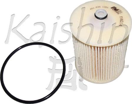 Kaishin FC1292 - Degvielas filtrs ps1.lv