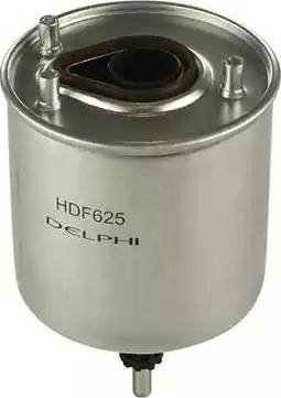 Kaishin HDF625-K - Degvielas filtrs ps1.lv