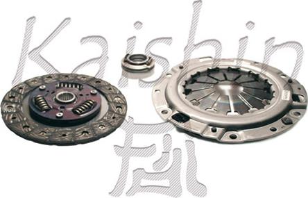Kaishin KD033-K - Sajūga komplekts ps1.lv