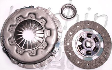 Kaishin KN092-K - Sajūga komplekts ps1.lv