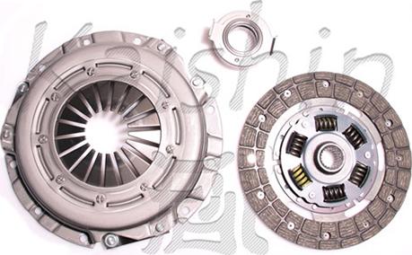 Kaishin KS018-K - Sajūga komplekts ps1.lv