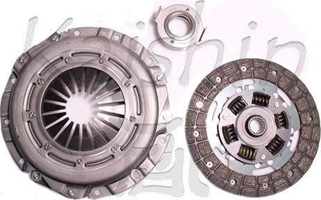 Kaishin KS028-K - Sajūga komplekts ps1.lv