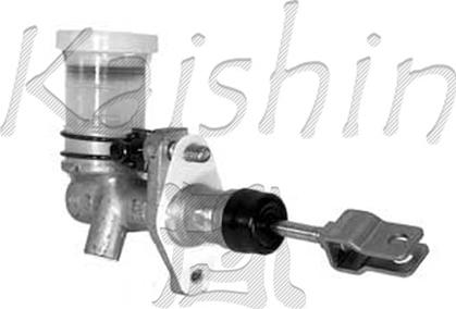 Kaishin PFS001 - Galvenais cilindrs, Sajūgs ps1.lv
