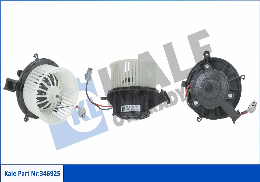 KALE OTO RADYATÖR 346925 - Salona ventilators ps1.lv