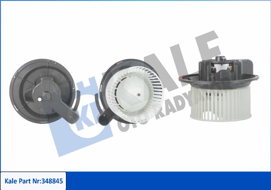 KALE OTO RADYATÖR 348845 - Salona ventilators ps1.lv