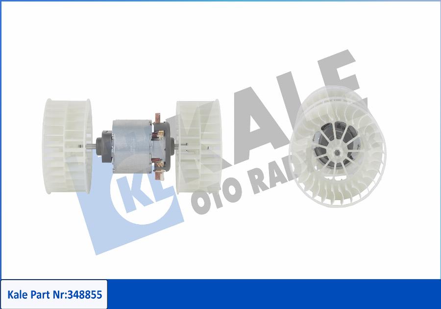 KALE OTO RADYATÖR 348855 - Salona ventilators ps1.lv