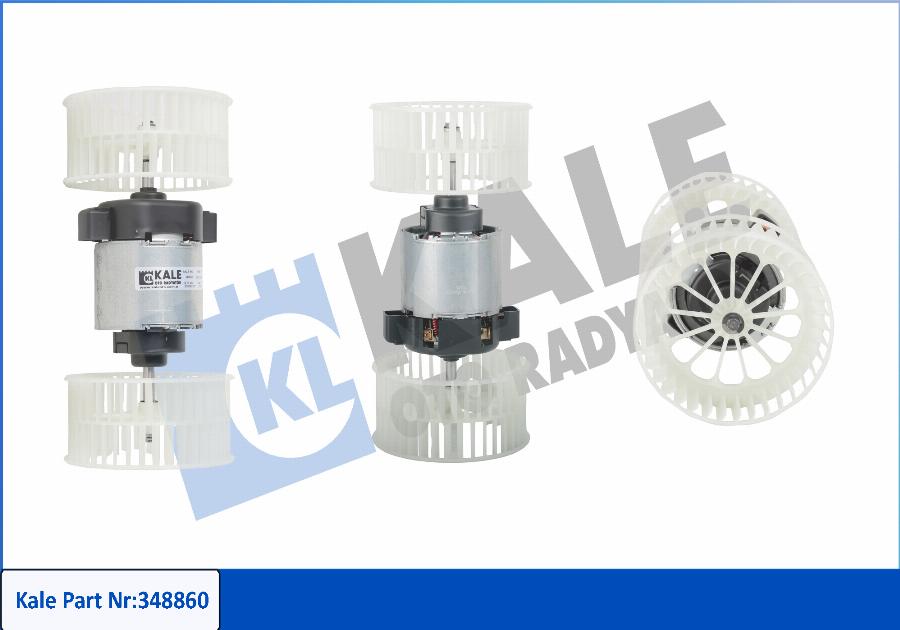 KALE OTO RADYATÖR 348860 - Salona ventilators ps1.lv