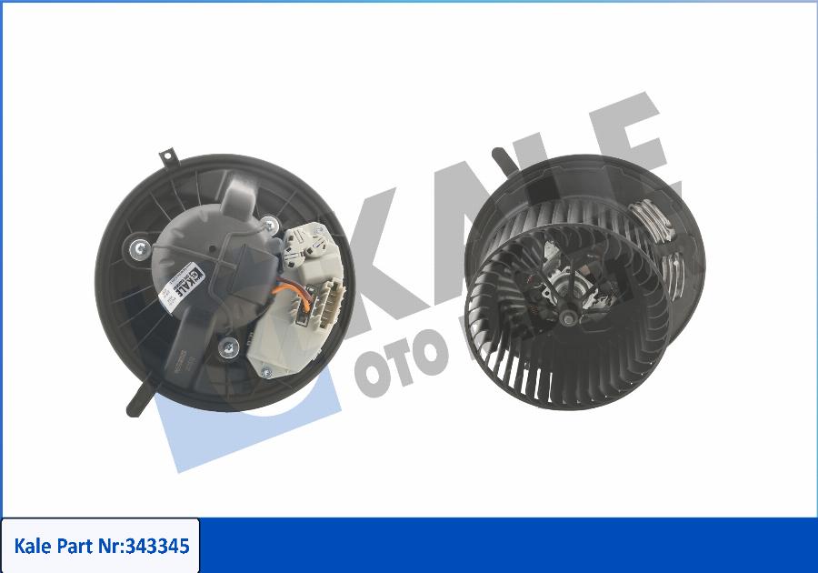 KALE OTO RADYATÖR 343345 - Salona ventilators ps1.lv