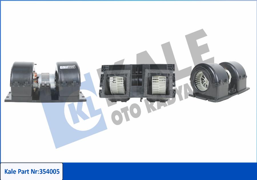 KALE OTO RADYATÖR 354005 - Salona ventilators ps1.lv