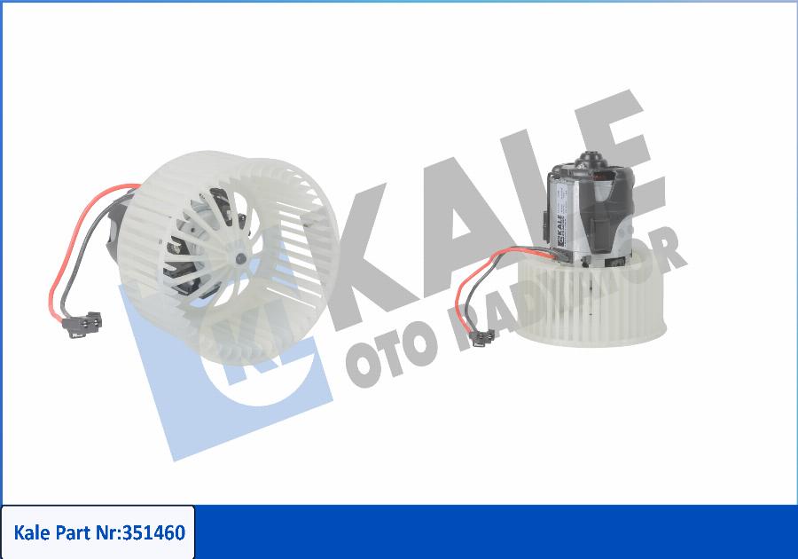 KALE OTO RADYATÖR 351460 - Salona ventilators ps1.lv