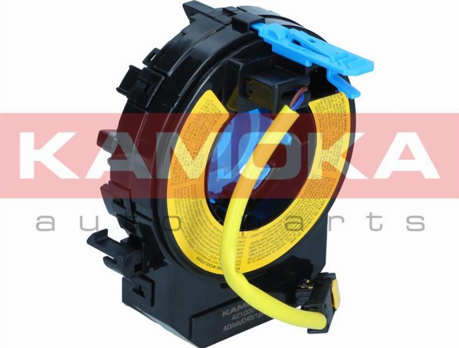 Kamoka 4210007 - Spirālatspere, Gaisa spilvens ps1.lv