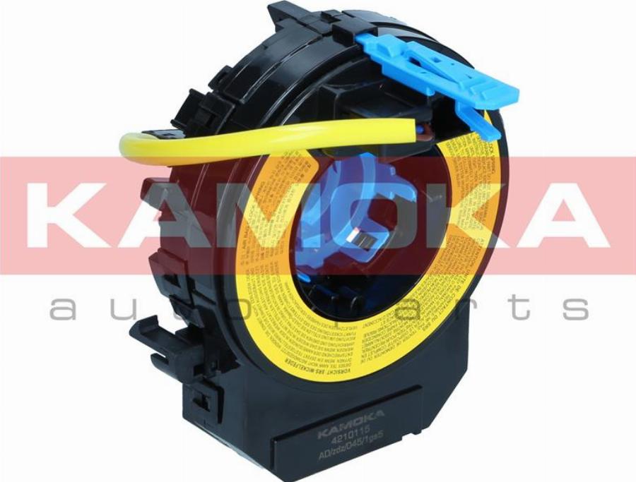 Kamoka 4210115 - Spirālatspere, Gaisa spilvens ps1.lv